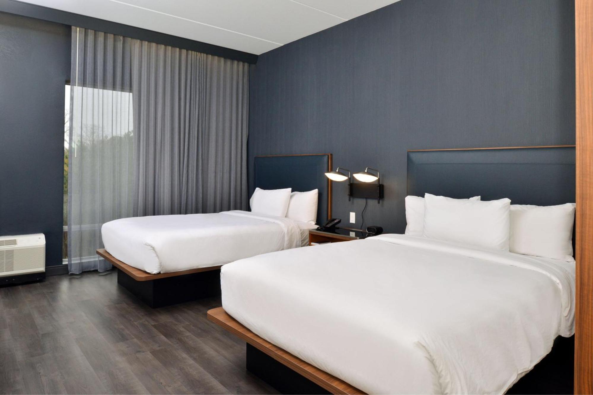 Hotel Courtyard By Marriott Raleigh Cary Crossroads Exterior foto